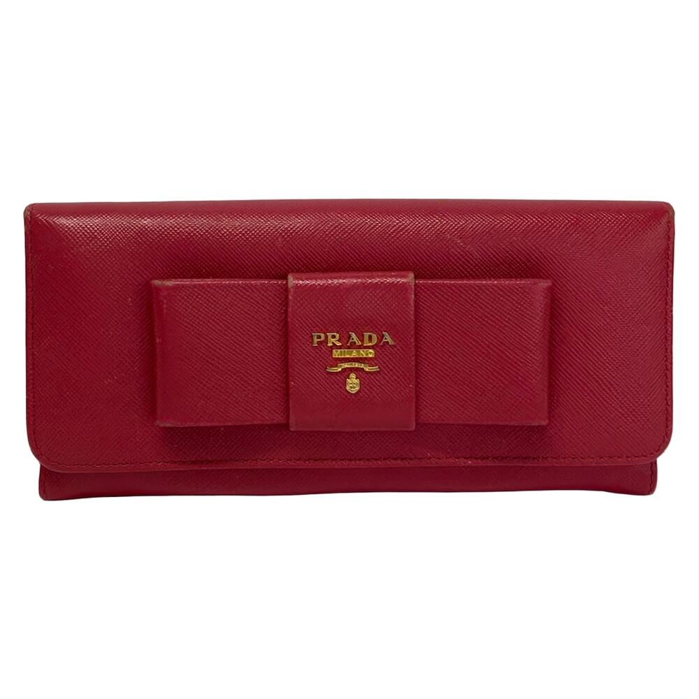 Prada Long Wallet 1M1132